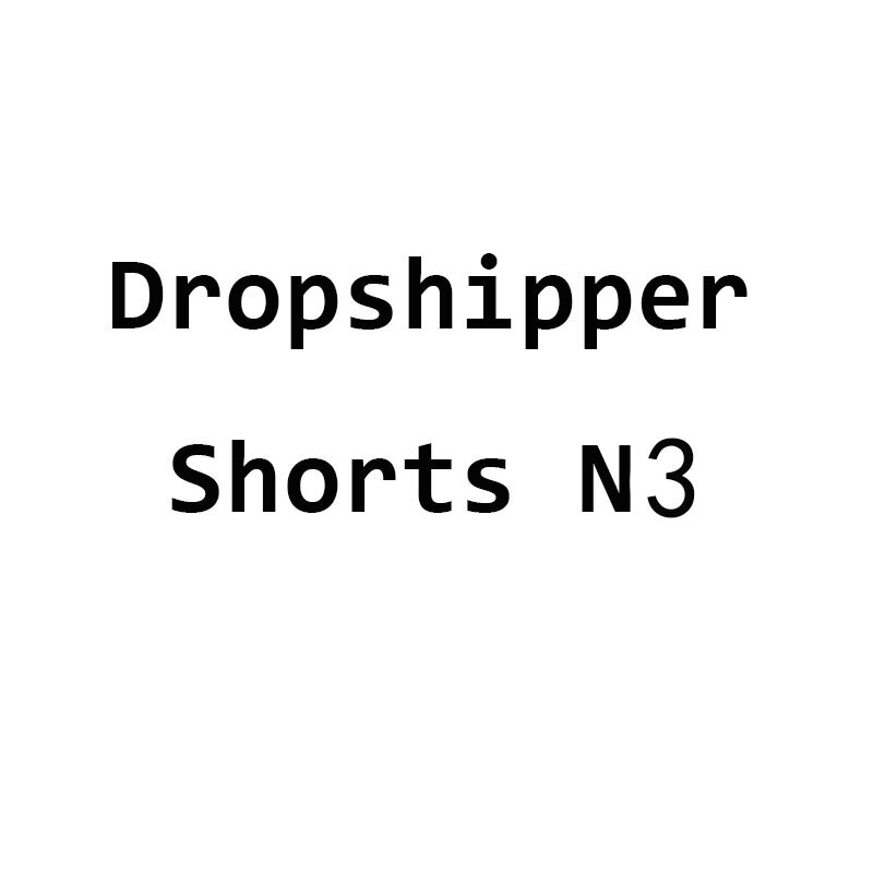 Dropshipper SCDK ( ũ ȿ ʽϴ.)